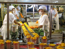 Trabajador de producción Operario De Producción para empresa de alimentos production food 1
