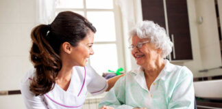 cuidadoras elderly caregiver cuidadora domiciliaria home care