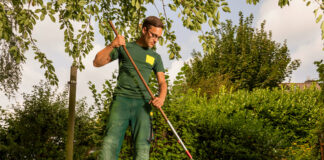 SE NECESITA AYUDANTE DE JARDINERO (CON O SIN EXPERIENCIA), JORNADA COMPLETA Ayudante de Jardinero helpers gardener