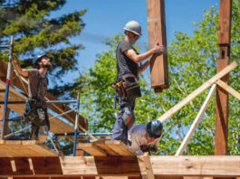 Ayudantes de construcción construction helper male staff sin experiencia
