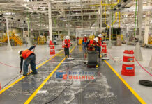 Personal De Limpieza En Importante Empresa del Sector Industrial Personnel For Cleaning
