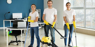 SE BUSCA PERSONAL DE LIMPIEZA, 6 HORAS DIARIAS DE LUNES A VIERNES (HOMBRES Y MUJERES). BUENA REMUNERACIÓN Personal de Limpieza hombre y mujer cleaning staff female and male