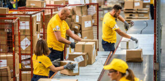 SE NECESITA PERSONAL PARA EL ÁREA DE EMPAQUE DE SUPERMERCADO, MÍNIMA EXPERIENCIA EN ATENCIÓN AL CLIENTE Personal de empaque packers