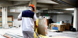 SE SOLICITA PERSONAL PARA LIMPIEZA DE CONSTRUCCIÓN (CON O SIN EXPERIENCIA), SE OFRECE BUENA REMUNERACIÓN. Personal Para Limpieza de construccion cleaning staff cleaning of constructions