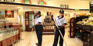 SE REQUIEREN AUXILIARES DE TIENDA Y LIMPIEZA (CON O SIN EXPERIENCIA), 8 HORAS DIARIAS. HORARIOS ROTATIVOS auxiliares de tienda y limpieza cleaning staff walmart female and male staff