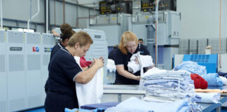 SE SOLICITA PERSONAL PARA LAVANDERÍA (HOMBRES Y MUJERES), 10 VACANTES. EXPERIENCIA MÍNIMA personal para lavanderia laundry