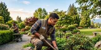 SOLICITAMOS AYUDANTES DE JARDINERO PART TIME (3 VACANTES), NO SE REQUIERE EXPERIENCIA. SE ENTRENARÁ, BUEN PAGO