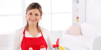 SE NECESITA EMPLEADA DOMÉSTICA PARA CASA DE FAMILIA, LABORES DE LIMPIEZA Y COCINA. BUEN PAGO Empleada Doméstica Para Casa de Familia domestic employee