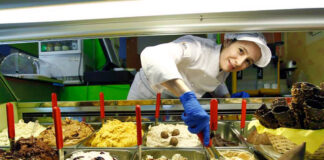 SE SOLICITAN EMPLEADOS/AS PARA HELADERÍA (CON O SIN EXPERIENCIA), BUEN SUELDO Empleados/as Para Heladería employee for ice cream