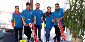 SE SOLICITA PERSONAL PARA LIMPIEZA DE OFICINAS (HOMBRES Y MUJERES), MÍNIMA EXPERIENCIA. CONTRATO FORMAL Operarios/as De Limpieza cleaning operators