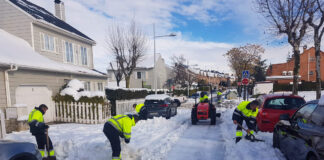 SE NECESITA PERSONAL DE MANTENIMIENTO Y REMOCIÓN DE NIEVE (CON O SIN EXPERIENCIA), BUEN PAGO Personal De Mantenimiento y Remoción De Nieve Snow Removal Worker
