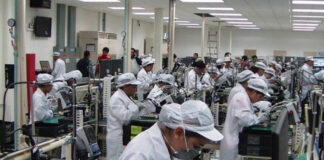 SE SOLICITA PERSONAL DE PRODUCCIÓN CON O SIN EXPERIENCIA (HOMBRES Y MUJERES), TURNO DIURNO DE LUNES A VIERNES Personal De Producción production operators