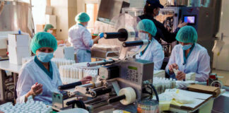 SE NECESITA PERSONAL PARA ENVASADO Y ACONDICIONAMIENTO (HOMBRES Y MUJERES), PARA INDUSTRIA FARMACÉUTICA. BUEN PAGO Personal Para Envasado y Acondicionamiento packers staff