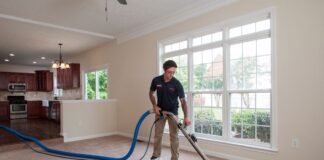 SE BUSCA PERSONAL PARA LIMPIEZA DE CASAS VACÍAS (HOMBRES Y MUJERES), MÍNIMA EXPERIENCIA. CON O SIN PAPELES Personal Para Limpieza De Casas Vacías Vacant House Cleaning Staff