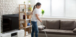 SE NECESITA SEÑORA/SEÑORITA (EMPLEADA DOMÉSTICA), JORNADA MEDIO TIEMPO EN CASA DE FAMILIA Señora/Señorita (Empleada Doméstica) domestic employee