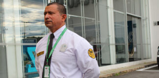 SE NECESITAN VIGILADORES CON O SIN EXPERIENCIA, PARA EMPRESA DE SEGURIDAD PRIVADA. TURNOS ROTATIVOS MAÑANA, TARDE O NOCHE Vigilante security guard watchman personal de seguridad
