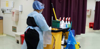 SE NECESITA AYUDANTE DE COCINA Y MUCAMA PARA CENTRO DE SALUD (EXPERIENCIA MÍNIMA), INCORPORACIÓN INMEDIATA Ayudante De Cocina y Mucama Para Centro De Salud maid trabajadores