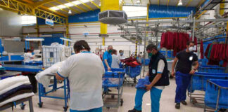 SOLICITAMOS AYUDANTES DE LAVANDERÍA (CON O SIN EXPERIENCIA), SE OFRECE BUEN PAGO Y ENTRENAMIENTO Ayudantes De Lavandería laundry helper