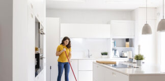 SE SOLICITA EMPLEADA DOMÉSTICA 2 DÍAS A LA SEMANA, PARA LIMPIEZA TIEMPO PARCIAL Empleada Domestica domestic employee