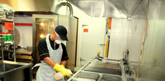 SE NECESITAN LAVAPLATOS CON O SIN EXPERIENCIA (HOMBRES Y MUJERES), PART TIME. HORARIOS FLEXIBLES Lavaplatos dishwasher