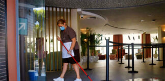 SE BUSCAN MUCAMAS/OS PARA LIMPIEZA DE ÁREAS PÚBLICAS DE HOTEL (MÍNIMA EXPERIENCIA), BUEN SUELDO Mucamas/os Para Limpieza De Áreas Públicas De Hotel cleaning of hotel public areas