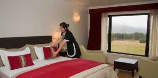 SE SOLICITA MUCAMAS/OS (MÍNIMA EXPERIENCIA), PARA LIMPIEZA DE HABITACIONES Y ÁREAS COMUNES DE HOTEL Mucamas/os maid