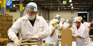 SE SOLICITA PERSONAL DE PRODUCCIÓN CON O SIN EXPERIENCIA (HOMBRES Y MUJERES), LABORES VARIAS EN EMPRESA DE ALIMENTOS Personal De Producción production staff