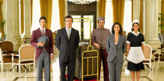 SE SOLICITA PERSONAL PARA HOTEL (POCA EXPERIENCIA), VARIOS PUESTOS DISPONIBLES. BUENA REMUNERACIÓN Personal Para Hotel Hotel Staff