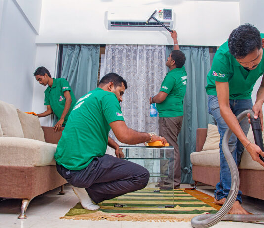 Personal Para Limpieza De Casas house cleaning staff