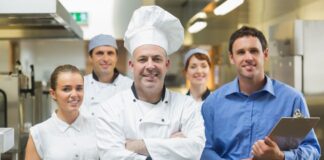 SE NECESITA PERSONAL PARA RESTAURANTE, VARIOS PUESTOS DISPONIBLES (HOMBRES Y MUJERES), BUENA REMUNERACIÓN Personal Para Restaurante restaurant staff