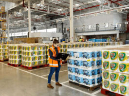 Auxiliar De Bodega Para Auto Mercado warehouse helper for supermarket