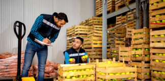 SE PRECISAN ENVASADORES/AS PARA CENTRAL HORTOFRUTÍCOLA, TURNO MAÑANA O TARDE. MÍNIMA EXPERIENCIA Envasadores/as packaging