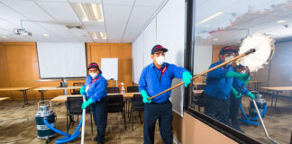 SE NECESITA MISCELÁNEA/O PARA ASEO DE OFICINAS y LABOR GENERAL, BUEN SUELDO Miscelánea/o Para Aseo De Oficinas office cleaning