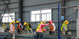 SE SOLICITA OBRERO DE LA CONSTRUCCIÓN (NO SE NECESITA EXPERIENCIA), SE OFRECE CAPACITACIÓN EN OFICIOS MÚLTIPLES Obrero De La Construcción construction worker