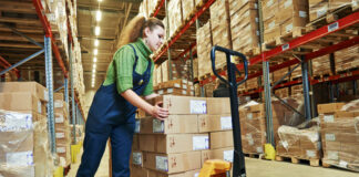 SE SOLICITAN OPERARIOS/AS DE ALMACÉN (CON O SIN EXPERIENCIA), 2 VACANTES Operarios/as De Almacén warehouse operator