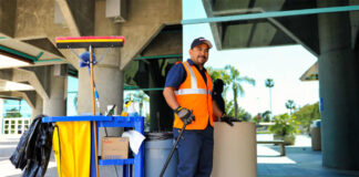SE NECESITA PERSONAL DE LIMPIEZA (HOMBRES Y MUJERES), TIEMPO PARCIAL O COMPLETO. BUEN SUELDO Personal De Limpieza cleaning staff..