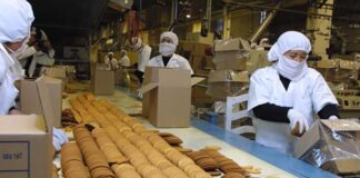 INCORPORAMOS PERSONAL DE PRODUCCIÓN Y EMPAQUE (NO SE REQUIERE EXPERIENCIA), TIEMPO COMPLETO Personal De Producción y Empaque production and packagin staff..