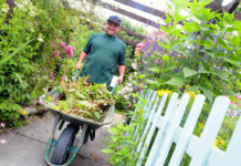 SE SOLICITA AYUDANTE DE JARDINERO (MÍNIMA EXPERIENCIA), 30 A 40 HORAS SEMANALES. BUEN PAGO Ayudante De Jardinero gardeners helper