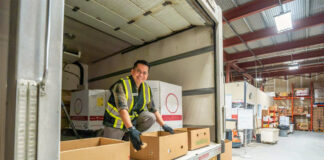 SOLICITAMOS CONDUCTORES DE CAMIÓN (CON O SIN EXPERIENCIA). EMPLEO PERMANENTE, SALARIO 36,00 DÓLARES CANADIENSES POR HORA Conductores De Reparto Driver