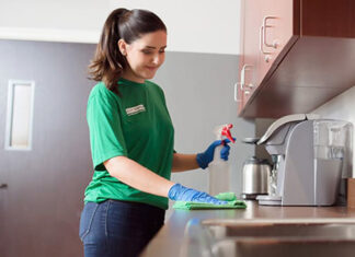 Empleada Domestica domestic employee