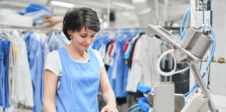 SE NECESITA AUXILIAR DE LAVANDERÍA PART TIME (HOMBRE O MUJER), CON O SIN EXPERIENCIA. BUENA REMUNERACIÓN Lavandería laundry