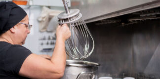 SE PRECISA LAVAPLATOS PARA RESTAURANTE (HOMBRE O MUJER), JORNADA PARTIDA Lavaplatos Dishawer