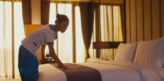 SE NECESITA MUCAMA PARA LIMPIEZA DE HOTEL (MÍNIMA EXPERIENCIA), SE OFRECEN BUENAS CONDICIONES LABORALES Mucama Para Limpieza De Hotel hotel maid cleaning
