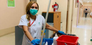 SE BUSCA MUCAMA/ASISTENTE PARA GERIÁTRICO (CON O SIN EXPERIENCIA), DÍAS Y HORARIO A CONVENIR Mucama maid