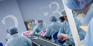 SE SOLICITA OPERARIO/A DE PRODUCCIÓN (CON O SIN EXPERIENCIA), MEDIA JORNADA TURNO ROTATIVO Operario/a De Producción production operators
