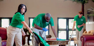 SE SOLICITA PERSONAL DE LIMPIEZA PART TIME (HOMBRES Y MUJERES), ASEO DE OFICINAS Y CASAS Personal De Limpieza Cleaning Staff..