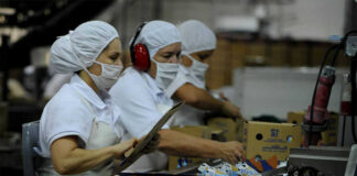 SE NECESITA PERSONAL DE PRODUCCIÓN (CON O SIN EXPERIENCIA), SE OFRECE BUENA REMUNERACIÓN E INGRESO INMEDIATO Personal De Produccion production staff