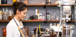 SE SOLICITA PERSONAL PARA CAFETERÍA (MÍNIMA EXPERIENCIA), TIEMPO PARCIAL O COMPLETO Personal Para Cafetería cafetería employee