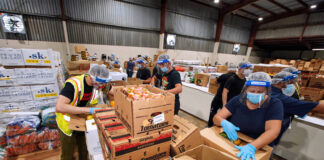 SE NECESITA PERSONAL PARA EMPAQUE DE FRUTAS Y VERDURAS (CON O SIN EXPERIENCIA), BUEN PAGO POR HORA Personal Para Empaque Packers staff