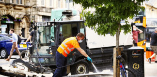 SE PRECISA INCORPORAR PERSONAL PARA LIMPIEZA DE CALLES (HOMBRES Y MUJERES), NO REQUIERE EXPERIENCIA Personal Para Limpieza De Calles Cleaning Streets Staff